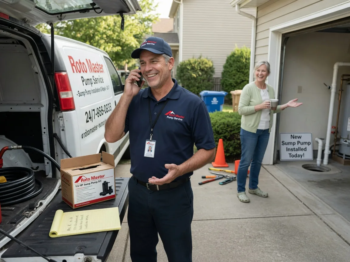 Sump Pump Installation Sipesville, PA FAQs